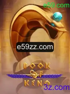 Descubra o Fascinante Jogo 'BookOfKeno' no e59.com