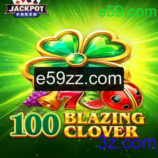 100BlazingClover: Descubra o Jogo do Momento