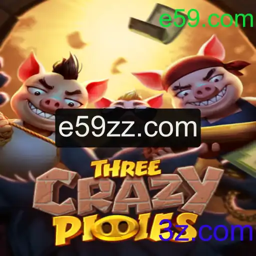 Descubra a Aventura Divertida de ThreeCrazyPiggies