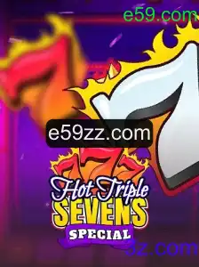Explorando o Jogo HotTripleSevensSpecial e sua Popularidade em e59.com