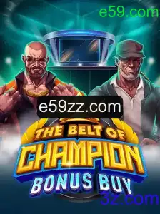 TheBeltOfChampionBonusBuy: Mergulhe na Aventura dos Campeões